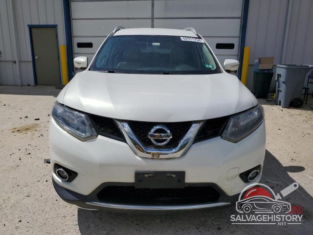 5N1AT2MV2EC784423 2014 NISSAN ROGUE photo no. 5