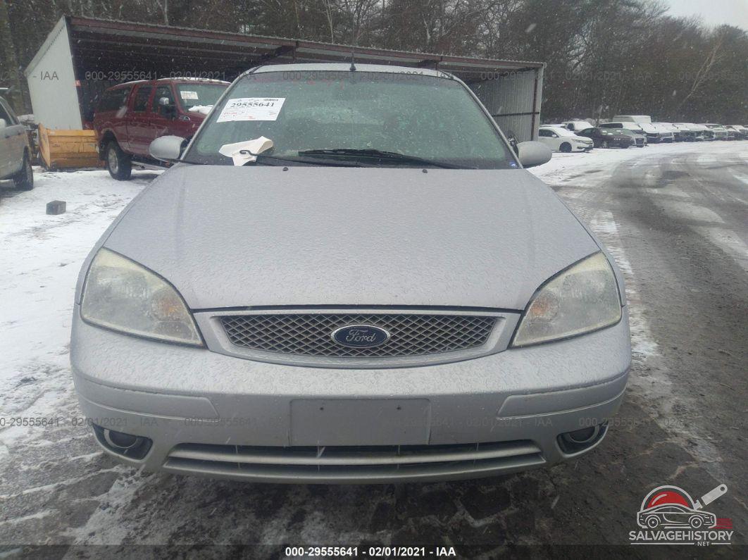 1FAHP38Z85W291134 2005 FORD FOCUS photo no. 6