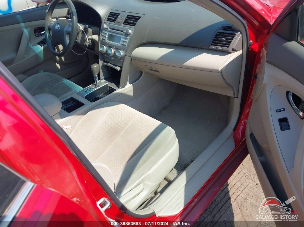 4T1BE46K47U127925 2007 TOYOTA CAMRY photo no. 5