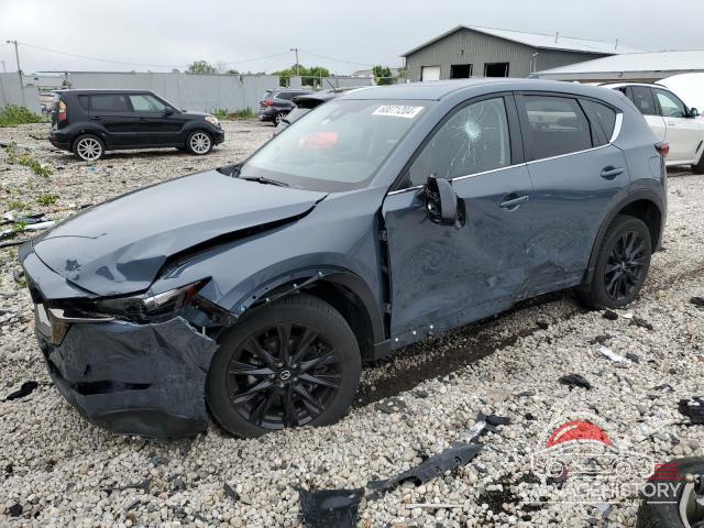 JM3KFBCM2M0453308 2021 MAZDA CX-5 photo no. 6