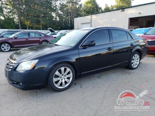 4T1BK36B65U011786 2005 TOYOTA AVALON photo no. 19