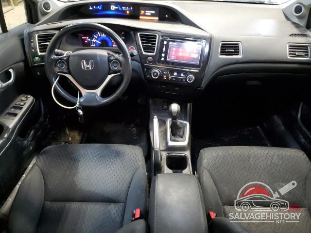 2HGFB2E51EH031055 2014 HONDA CIVIC photo no. 8
