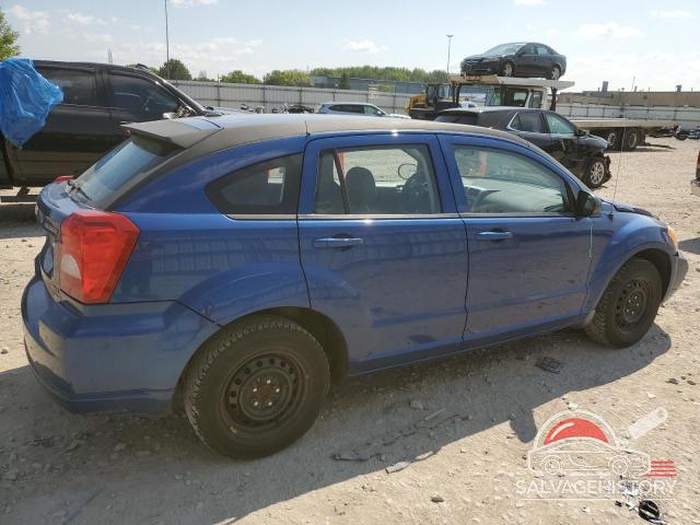 1B3HB48A09D135908 2009 DODGE CALIBER photo no. 3