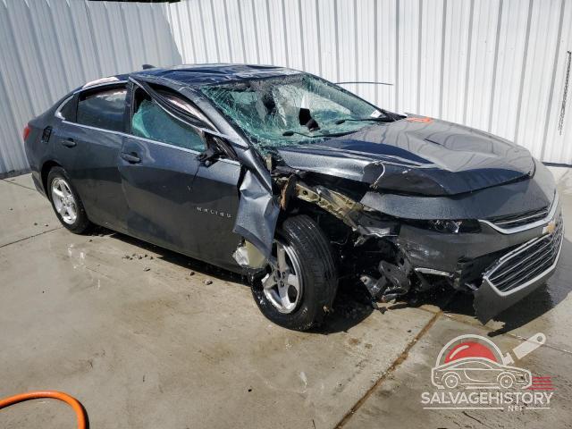 1G1ZB5ST2JF111565 2018 CHEVROLET MALIBU photo no. 4