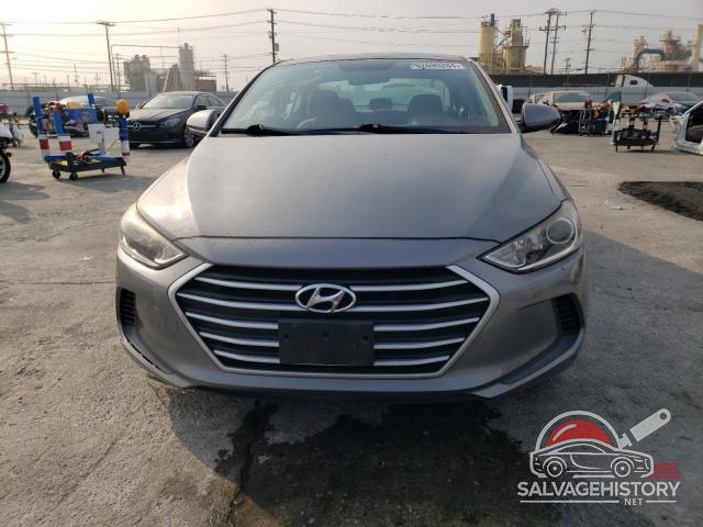 KMHD74LF8HU117331 2017 HYUNDAI ELANTRA photo no. 5