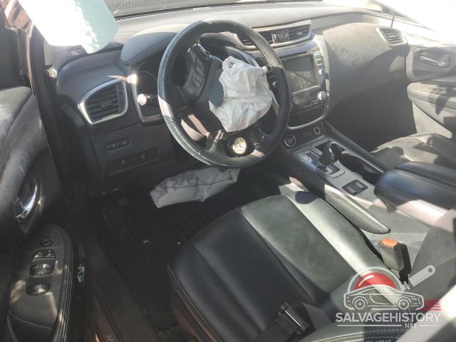 5N1AZ2BJ5PC109649 2023 NISSAN MURANO photo no. 8
