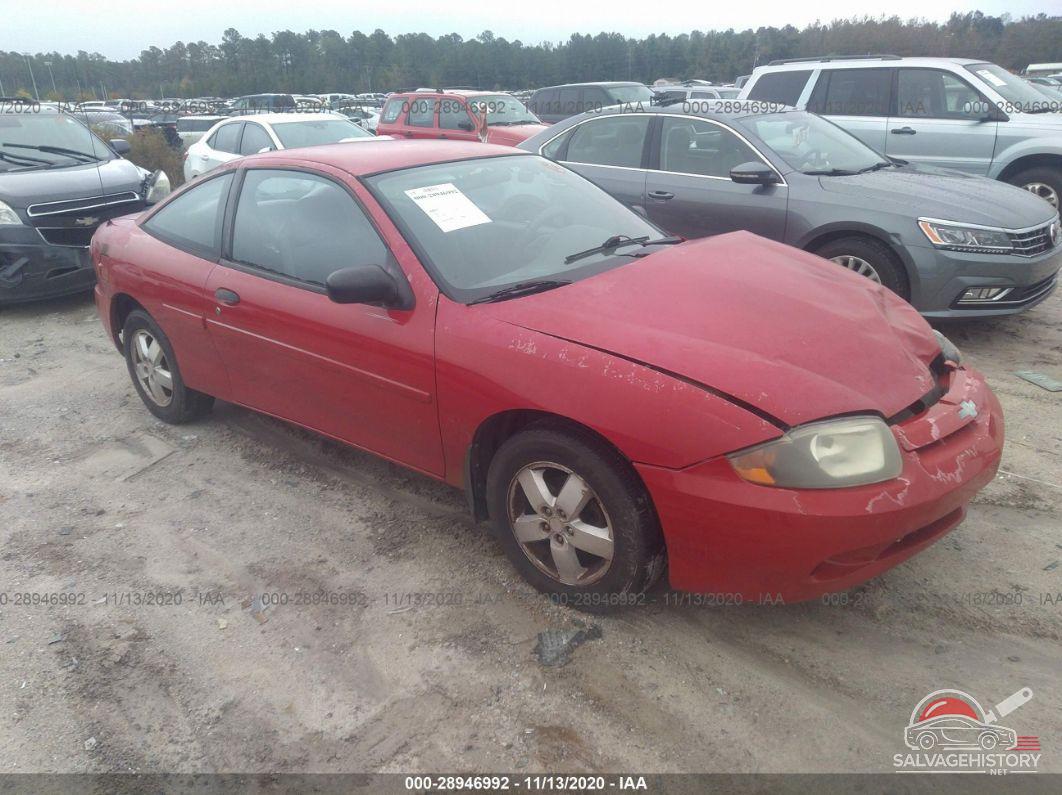 1G1JF12F937284923 2003 CHEVROLET CAVALIER photo no. 16