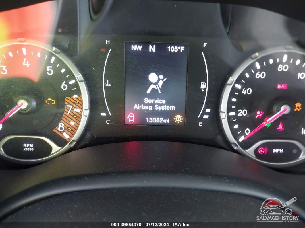 ZACNJDB15PPP67425 2023 JEEP RENEGADE photo no. 7