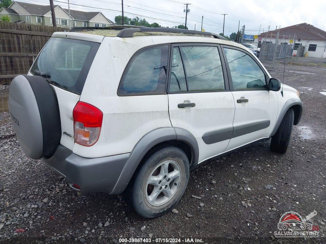 JTEHH20V730237538 2003 TOYOTA RAV4 photo no. 4