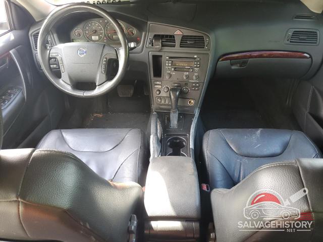 YV1SW59V842407586 2004 VOLVO V70 photo no. 8