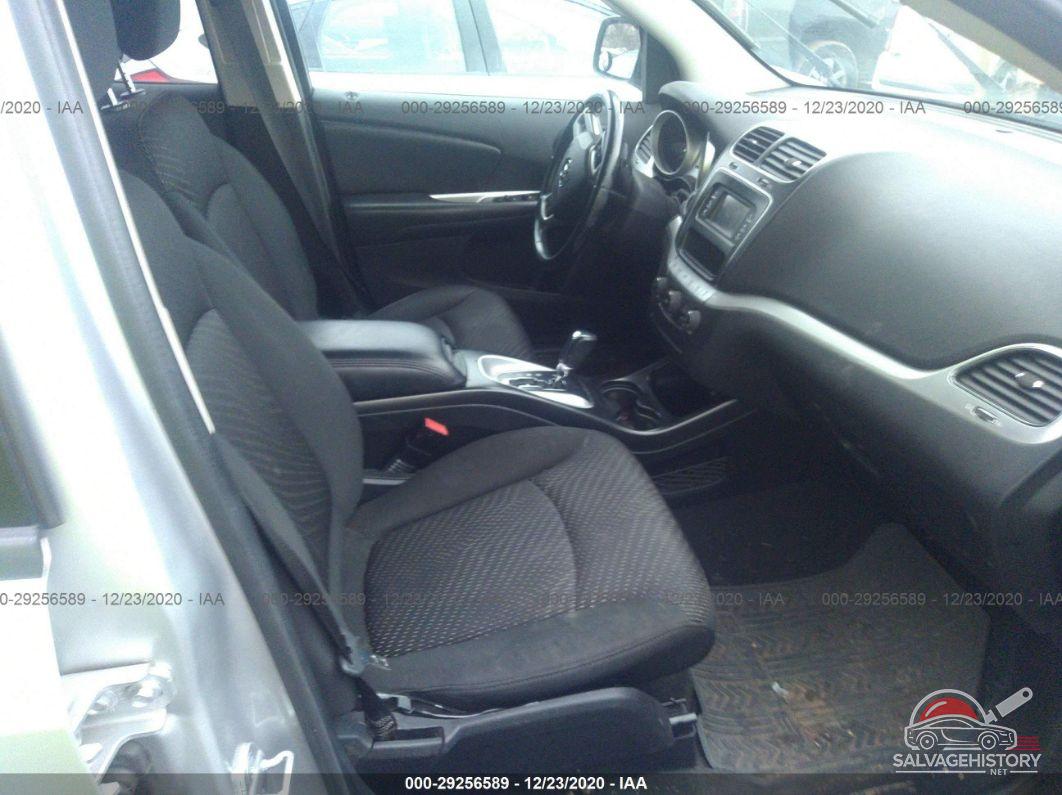 3D4PG4FB0BT516278 2011 DODGE JOURNEY photo no. 5