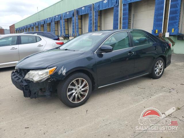 4T1BF1FK4CU598060 2012 TOYOTA CAMRY photo no. 1