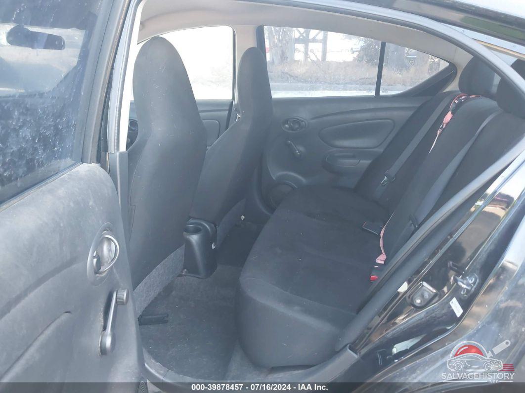3N1CN7AP4EL854537 2014 NISSAN VERSA photo no. 8