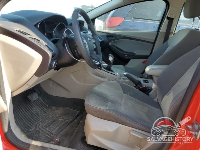 1FAHP3K28CL373259 2012 FORD FOCUS photo no. 7