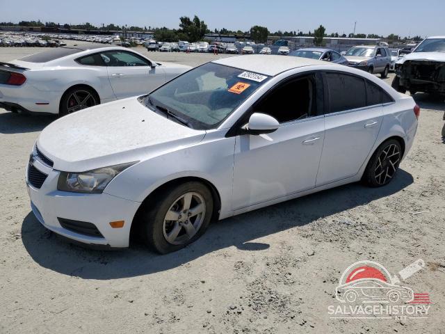 1G1PC5SBXE7388380 2014 CHEVROLET CRUZE photo no. 9