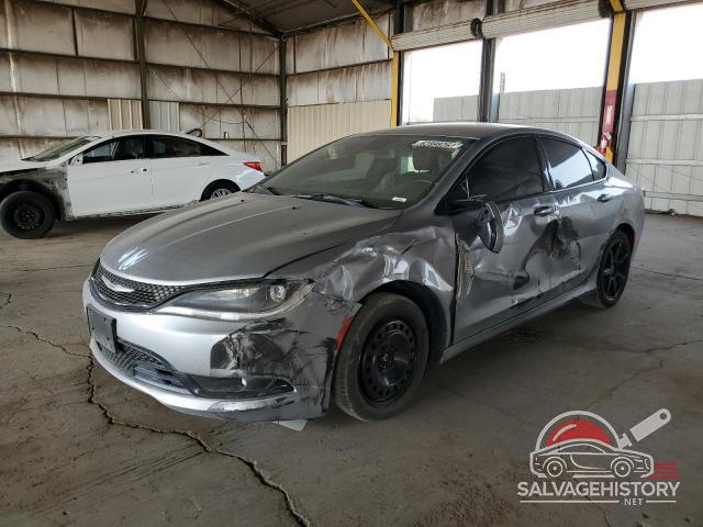 1C3CCCBB5FN623697 2015 CHRYSLER 200 photo no. 22