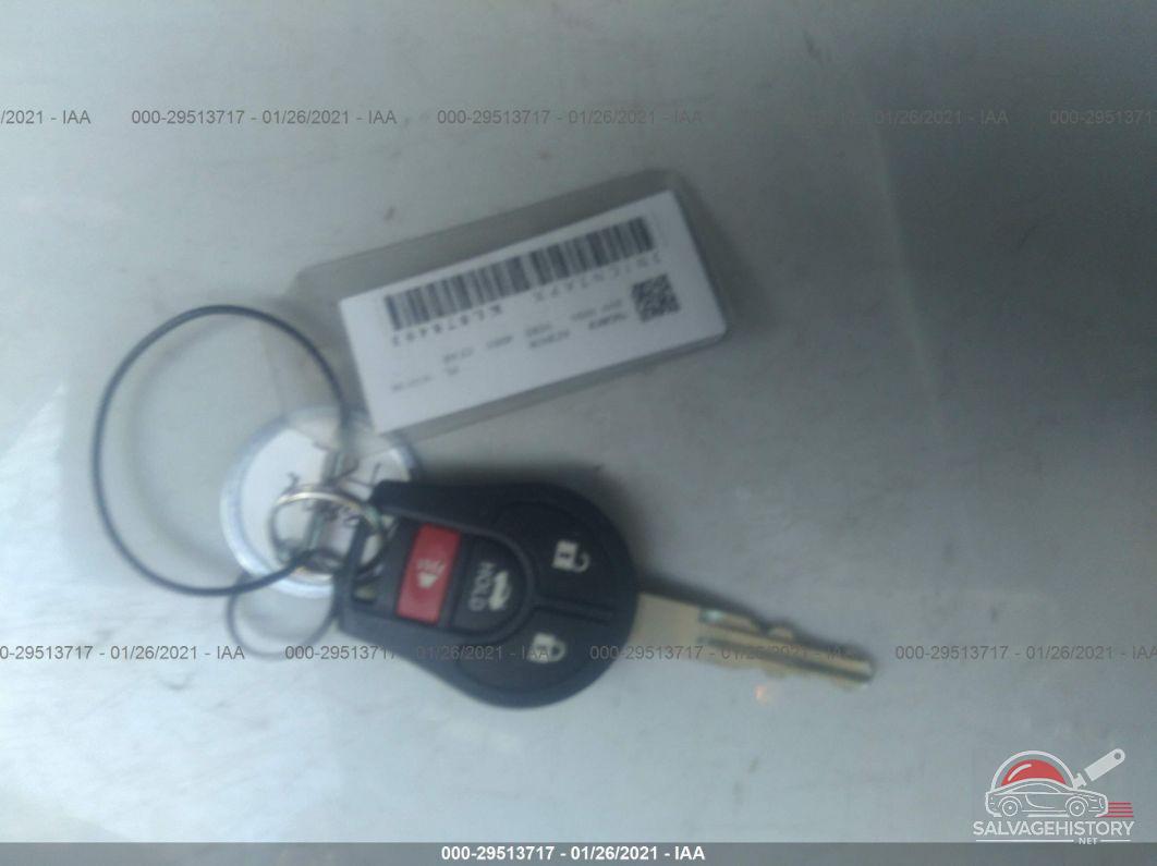 3N1CN7APXKL878403 2019 NISSAN VERSA SEDAN photo no. 11