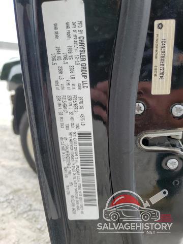 1C4NJRFBXED727016 2014 JEEP PATRIOT photo no. 14
