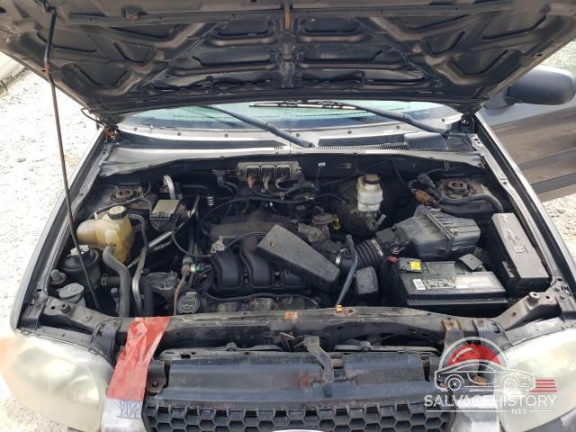 1FMCU93136KD01834 2006 FORD ESCAPE photo no. 12