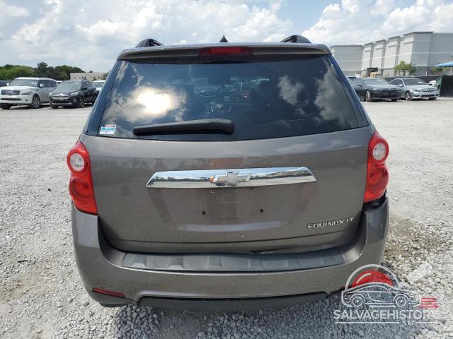 2CNALPEC0B6233793 2011 CHEVROLET EQUINOX photo no. 6