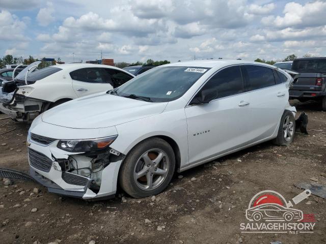 1G1ZC5ST6HF223888 2017 CHEVROLET MALIBU photo no. 6