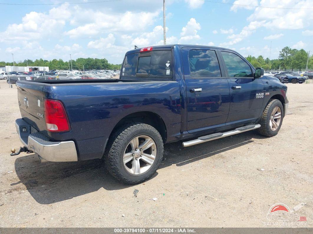 1C6RR7LT2ES275397 2014 RAM 1500 photo no. 4