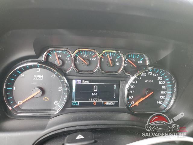 1GNSCAKC3GR242517 2016 CHEVROLET TAHOE photo no. 9