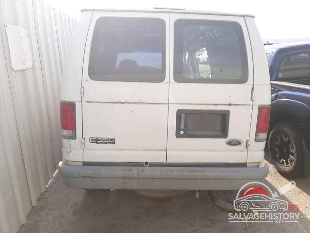 1FTSE34L1XHC12952 1999 FORD ALL Models photo no. 6