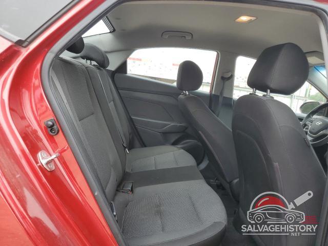 3KPC24A34JE022356 2018 HYUNDAI ACCENT photo no. 10