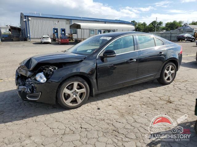 YV1622FS4C2104194 2012 VOLVO S60 photo no. 3