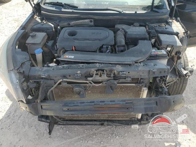 5NPE24AF6HH573591 2017 HYUNDAI SONATA photo no. 11