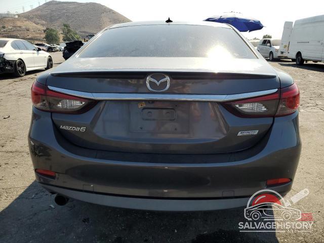 JM1GJ1W54G1403312 2016 MAZDA 6 photo no. 6
