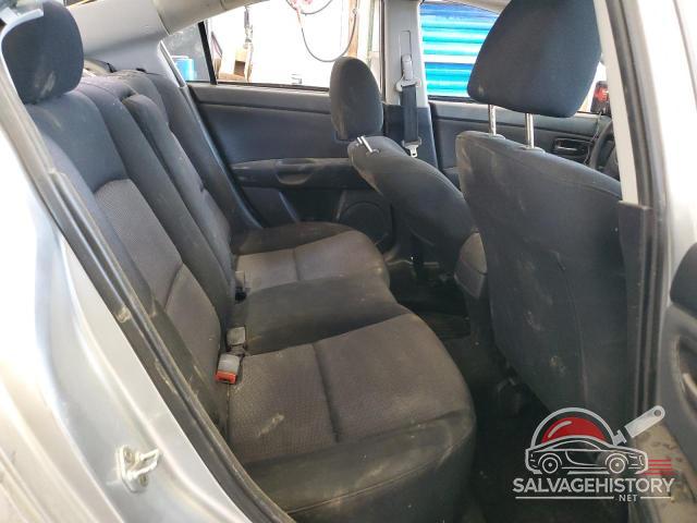 JM1BK32F481859894 2008 MAZDA 3 photo no. 10