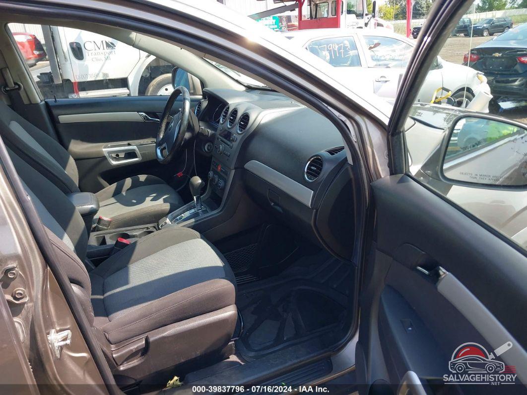 3GNAL2EK3CS578115 2012 CHEVROLET CAPTIVA photo no. 5