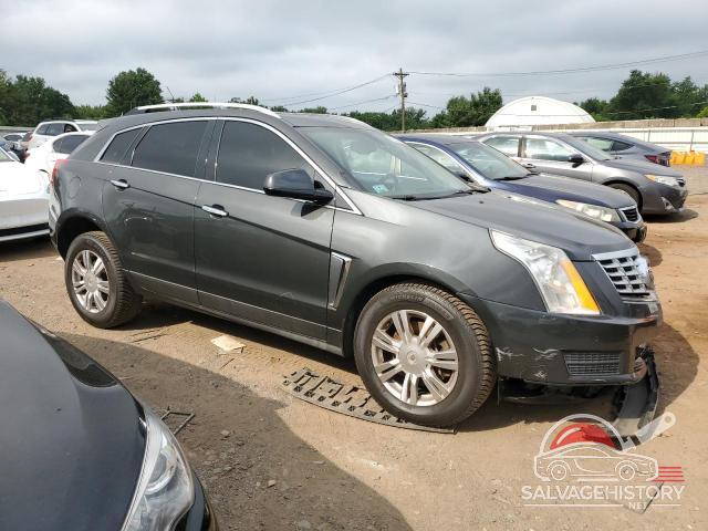 3GYFNEE3XGS529450 2016 CADILLAC SRX photo no. 4