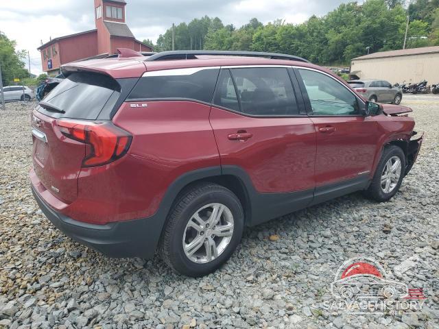 3GKALUEU0JL142579 2018 GMC TERRAIN photo no. 3