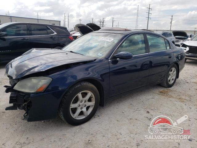1N4AL11D06N321881 2006 NISSAN ALTIMA photo no. 4