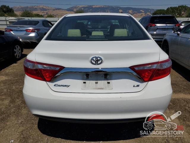 4T1BF1FK1HU692131 2017 TOYOTA CAMRY photo no. 6