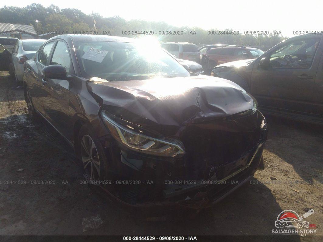 3N1AB8CV7LY227977 2020 NISSAN SENTRA photo no. 6