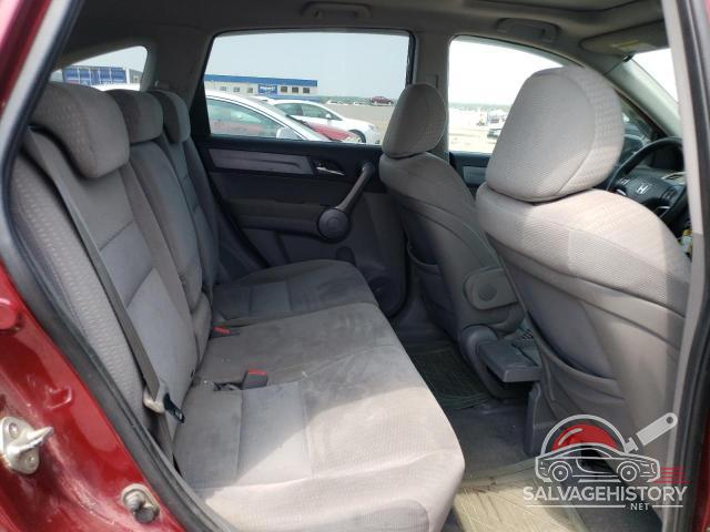 5J6RE485X9L054461 2009 HONDA CRV photo no. 11