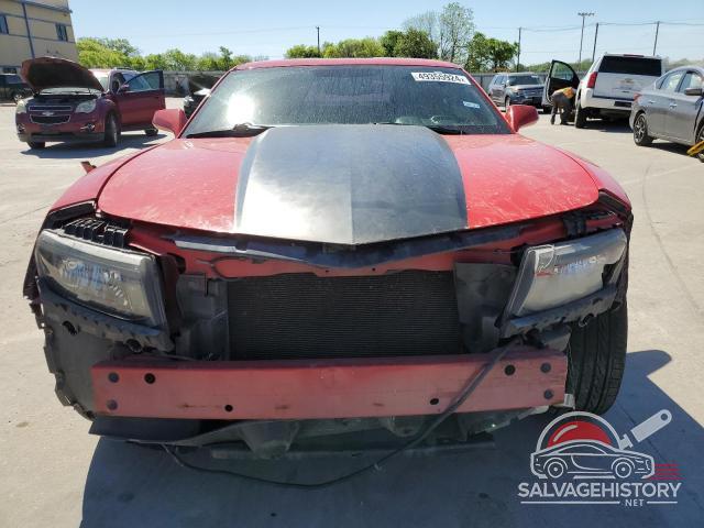 2G1FA1E31E9242544 2014 CHEVROLET CAMARO photo no. 5