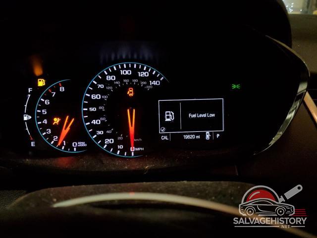 3GNCJKSB1KL214660 2019 CHEVROLET TRAX photo no. 9