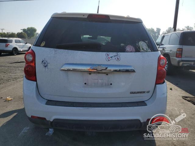2CNALDEW1A6220686 2010 CHEVROLET EQUINOX photo no. 6