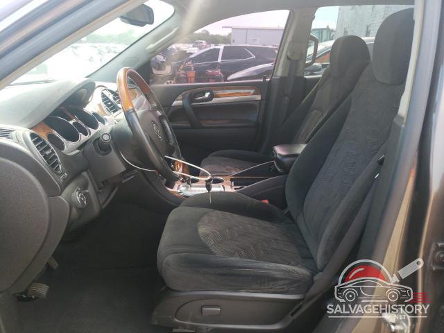 5GAER13718J174919 2008 BUICK ENCLAVE photo no. 7