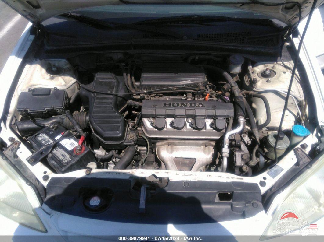 2HGES165X2H503477 2002 HONDA CIVIC photo no. 10