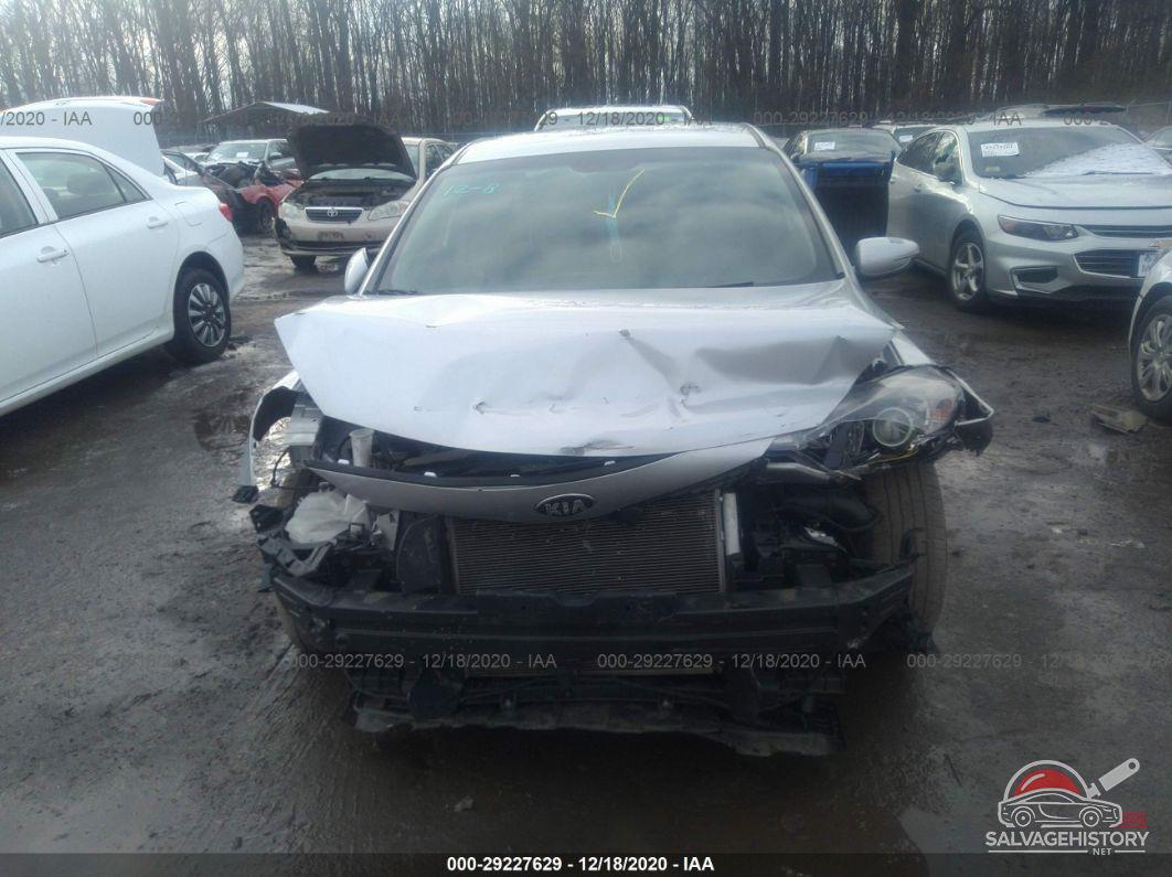 KNAFX4A66G5566271 2016 KIA FORTE photo no. 6