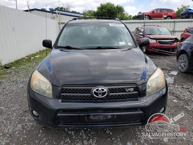 JTMBK32VX85056779 2008 TOYOTA RAV4 photo no. 5
