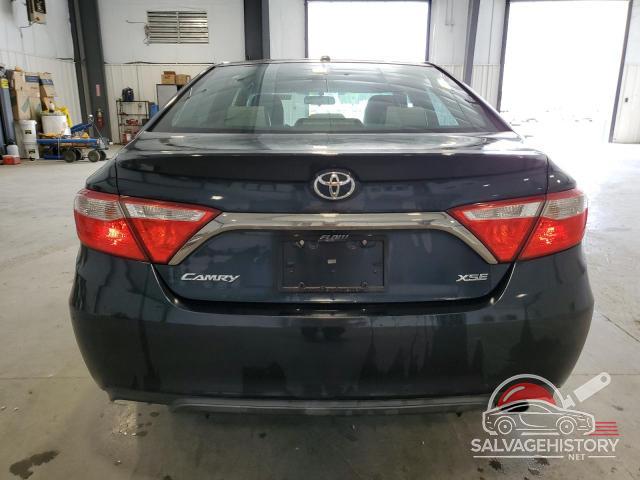 4T1BF1FK0FU070357 2015 TOYOTA CAMRY photo no. 6