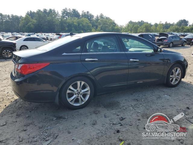 5NPEC4AC1DH806290 2013 HYUNDAI SONATA photo no. 3