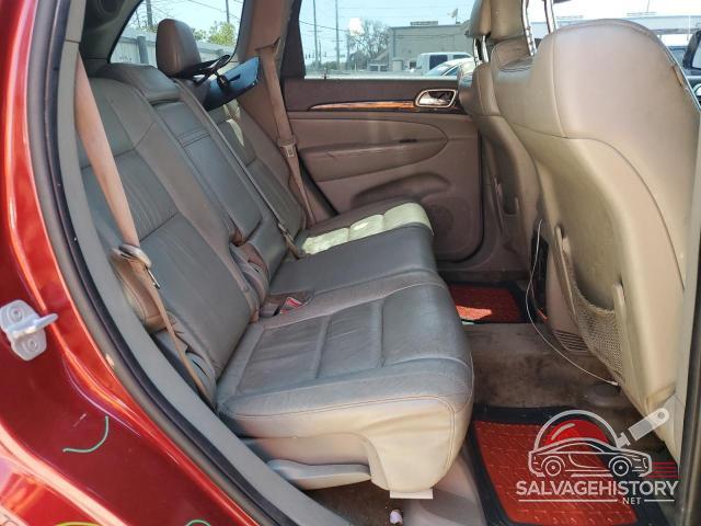 1C4RJEAG1CC277448 2012 JEEP GRAND CHER photo no. 10